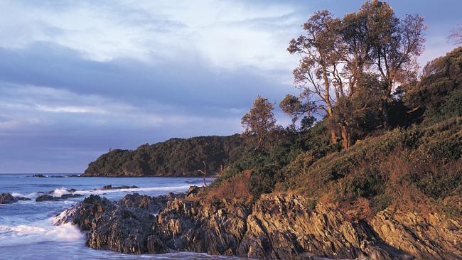 Cape Conran. Picture: Tourism Victoria