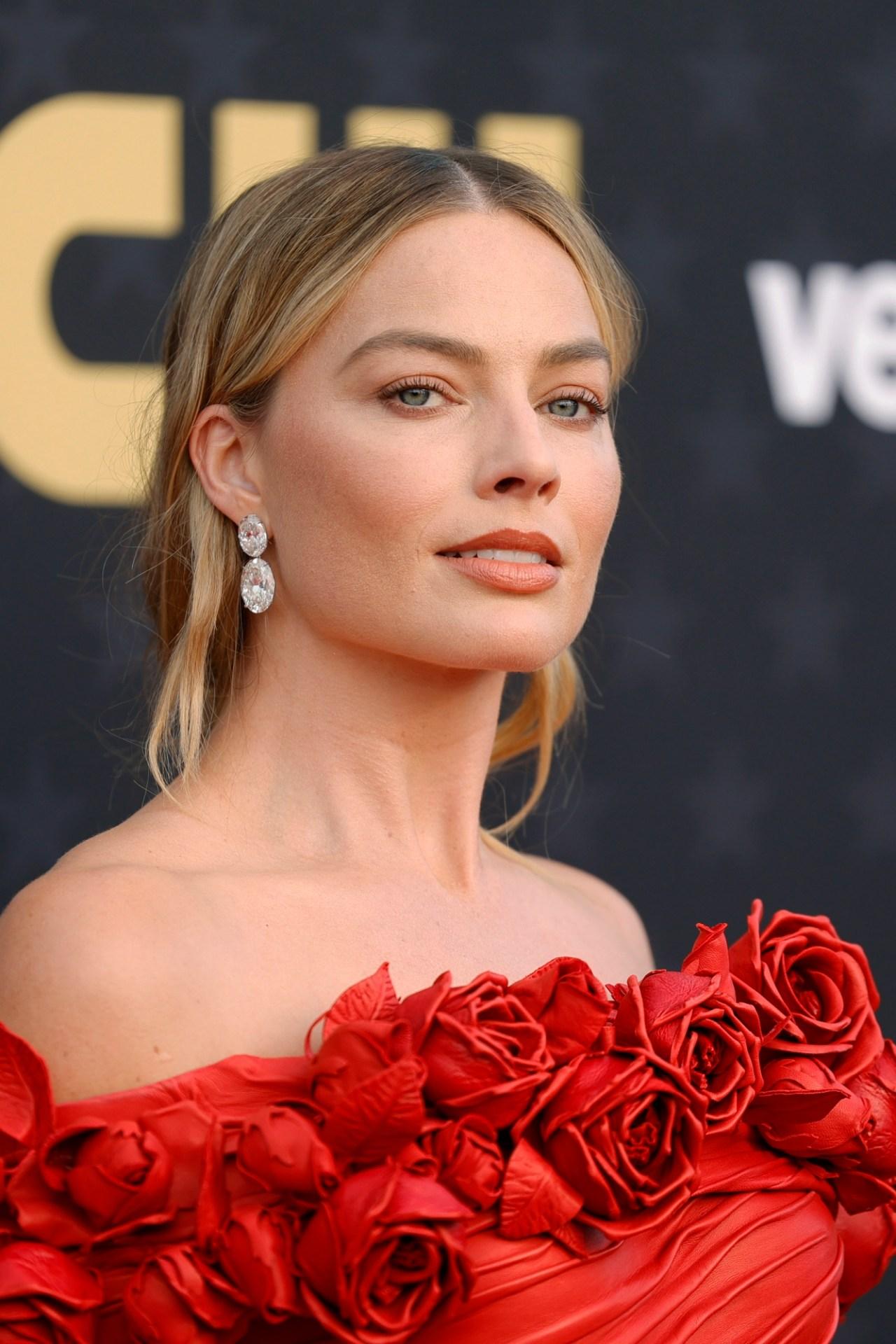 Australian of the Year: Margot Robbie