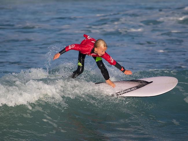 Surfing NSW has launched its Surfing NSW Creative Kids program.