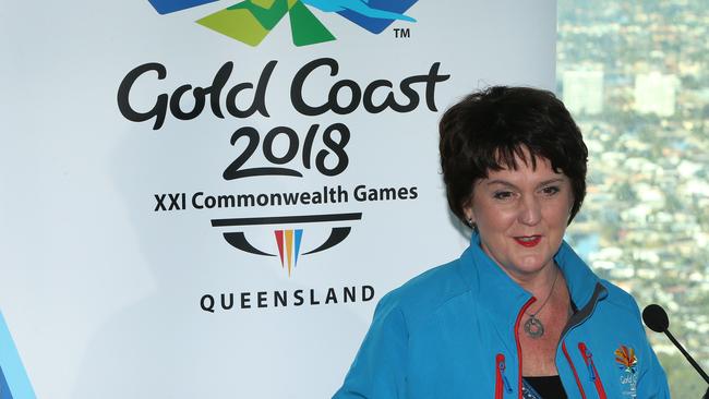 Constant squabbling about the Games with the Gold Coast City Council and, in particular, Mayor Tom Tate, has done Ms Stuckey no favours and she is likely to lose the key Games portfolio.