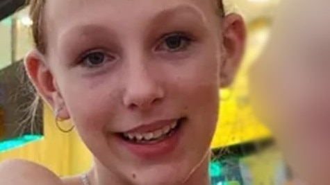 The family of Curra teenager Lilly Hayes have rallied around her as she fights for life at the Queensland Childrens' Hospital following a shocking two car crash at Gunalda on Saturday June 10, 2023.