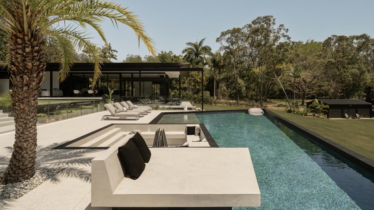 The 21m pool is a showstopper.