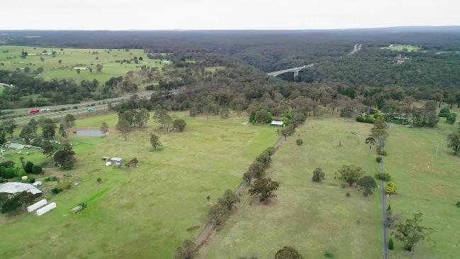 Wilton Aerial 360 Degree From Wilton Park Rd