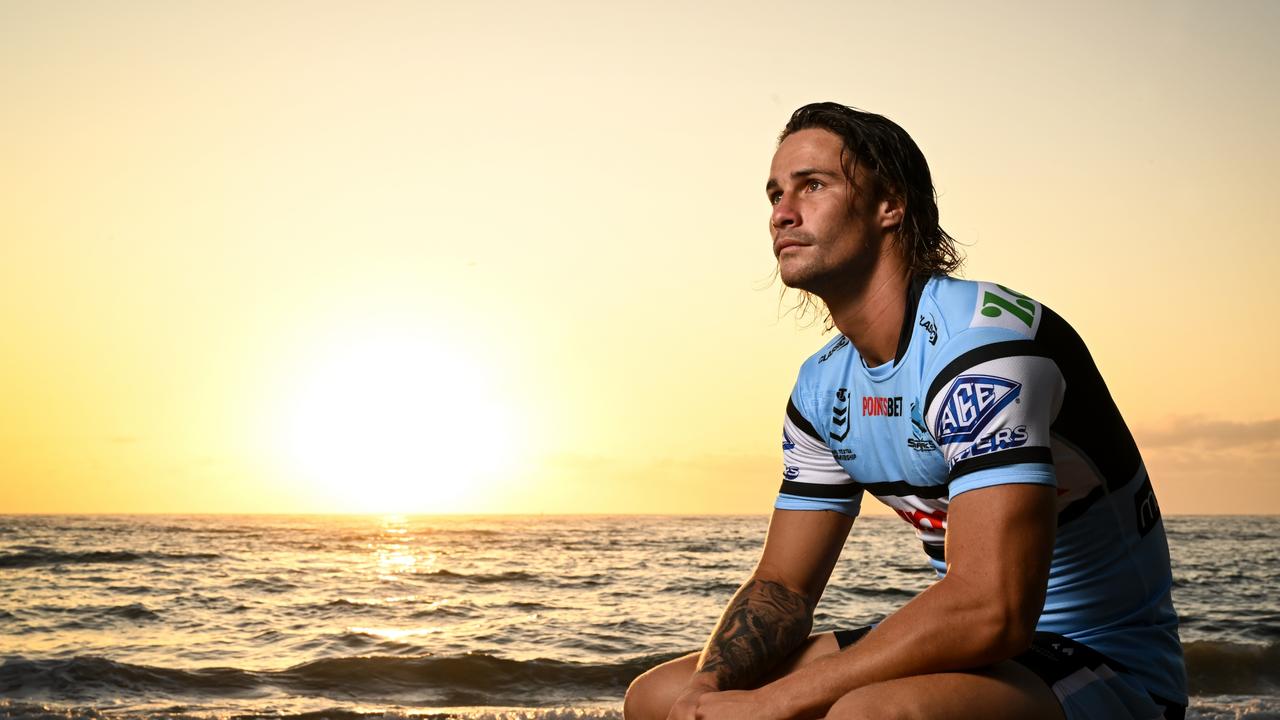 NRL star Nicho Hynes. Picture: Grant Trouville