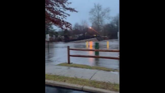 flooding in fairfield new jersey