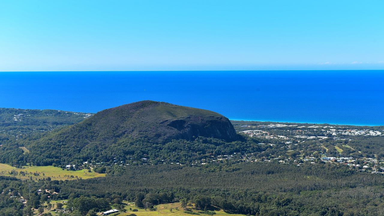 The Kabi Kabi people have won a native title declaration over a huge area of the Sunshine Coast including landmarks such as Mt Coolum and the Glasshouse Mountains.