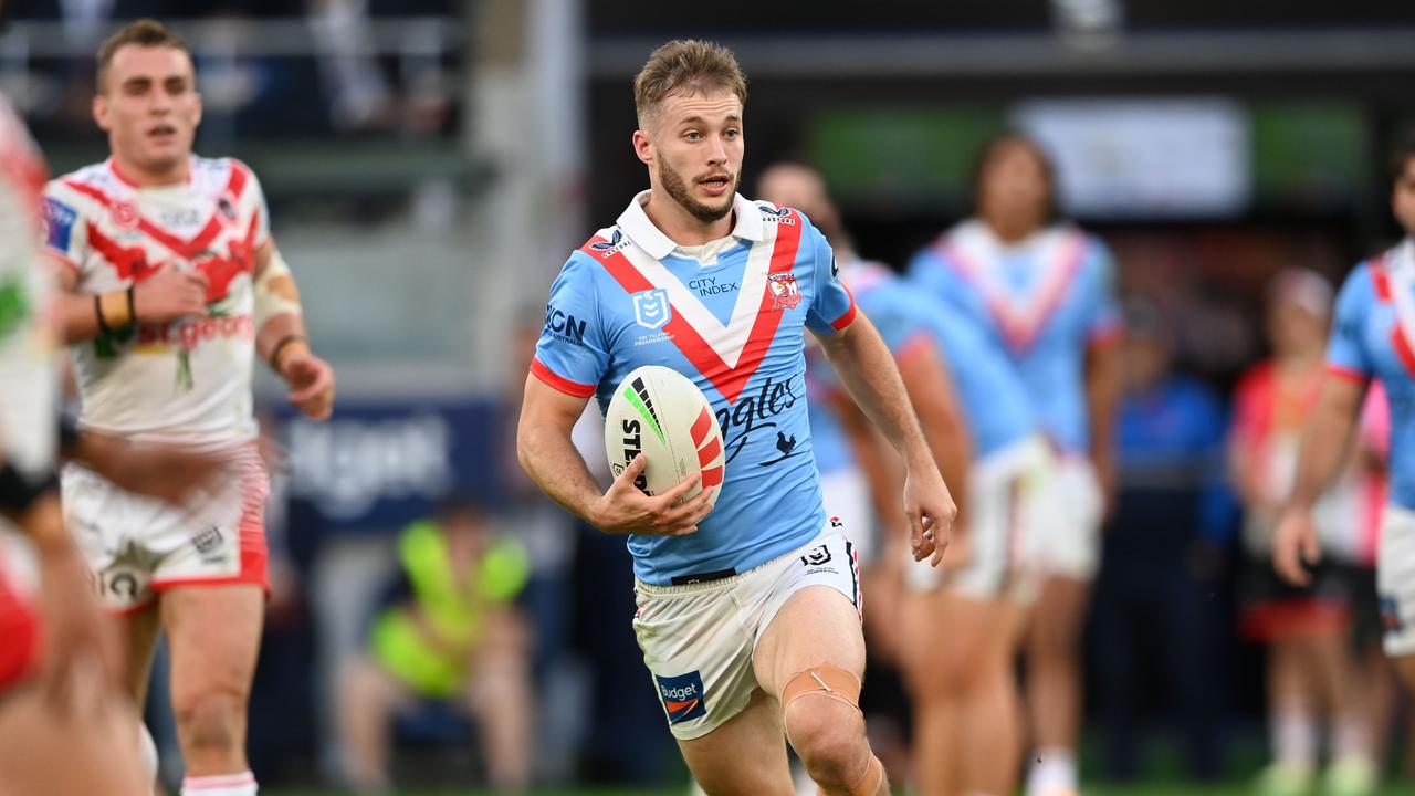 NRL 2024: Roosters halfback Sam Walker committed to club’s long-term ...