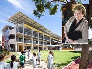 Principal of elite Brisbane school in shock resignation