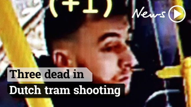 Utrecht tram shooting sparks major terror alert