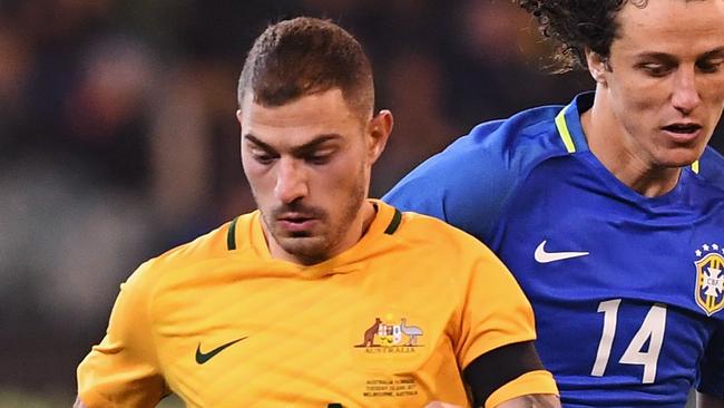 James Troisi says the Socceroos won’t change their approach.