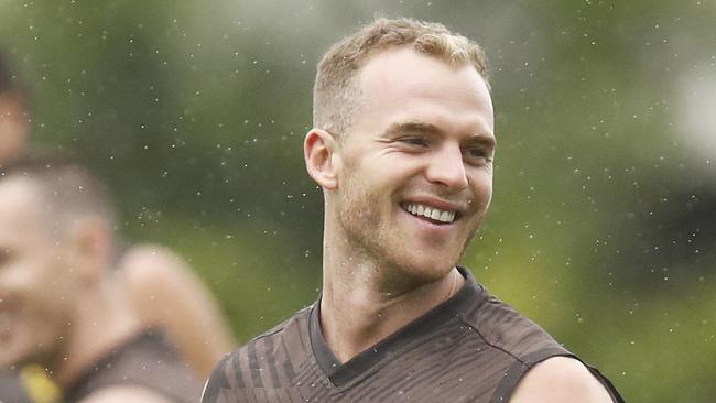 Tom Mitchell is back in The Phantom’s thoughts should the AFL go ahead with a 17-round season.