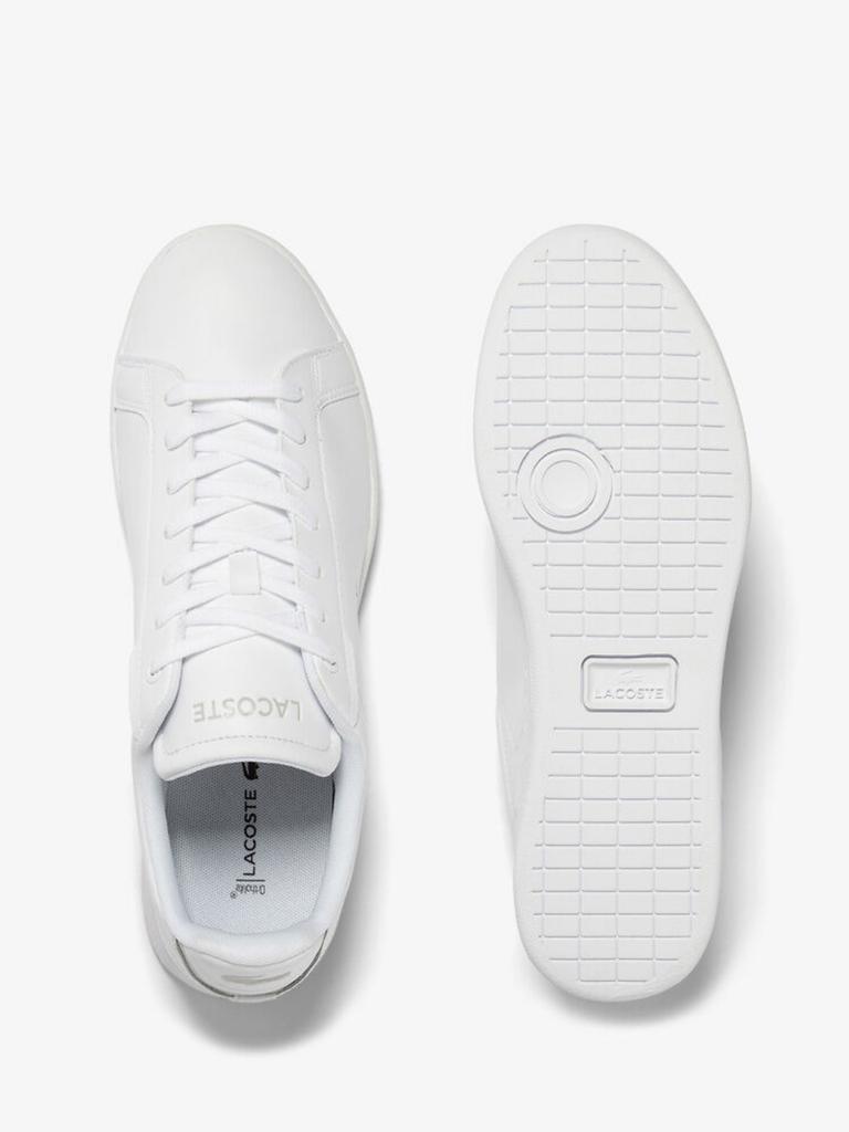 Lacoste Men's Carnaby Pro White Sneaker. Picture: Amazon Australia