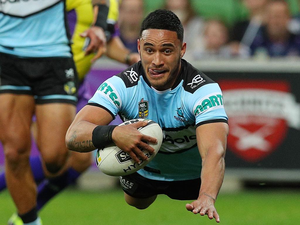 Valentine Holmes NFL: Cronulla Sharks grant immediate release to