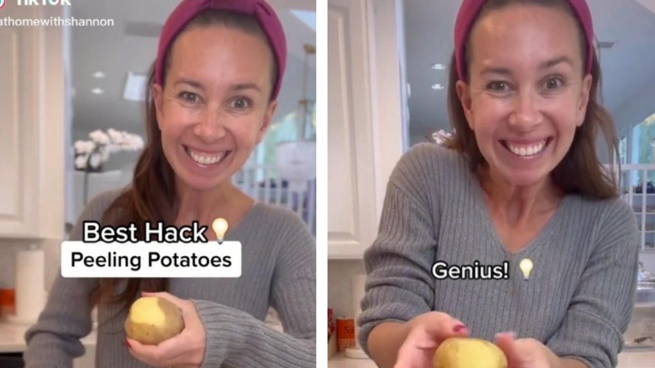 How to Correctly Use a Potato Peeler: Viral TikTok Shocks Internet