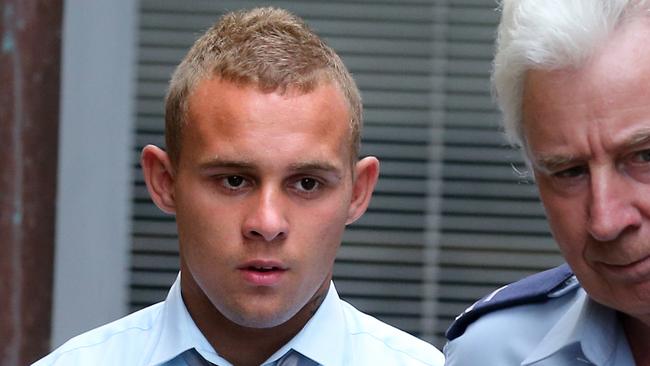 Thomas Kelly’s Coward Punch Killer Kieran Loveridge Loses Sentence ...