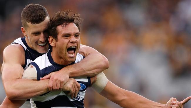 Renowned for his gamebreaking capabilities, gun Port Adelaide recruit Steven Motlop says he just wants to play his role with his new club. Picture: Michael Willson/AFL Media