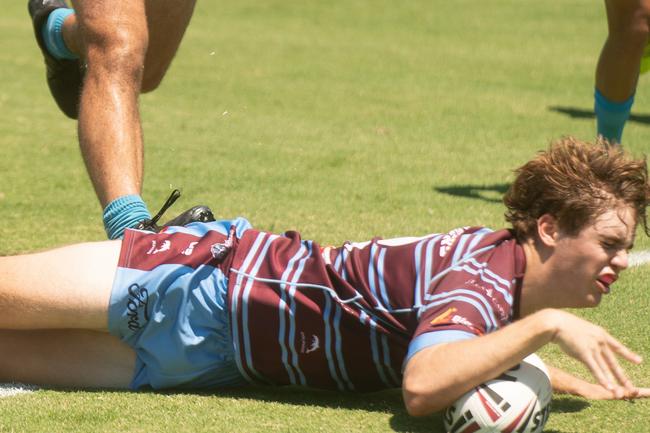 Mackay Cutters vs Central Queensland Capras Cyril Connell Saturday 8 March 2025 Picture:Michaela Harlow