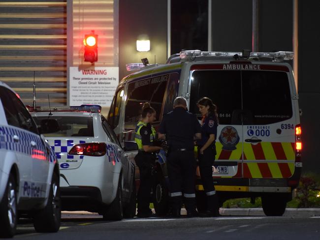 The disturbance follows a series of incidents at Victorian youth justice facilities, including a riot at Parkville in mid-November in which about 30 inmates trashed their cells. Picture Tony Gough