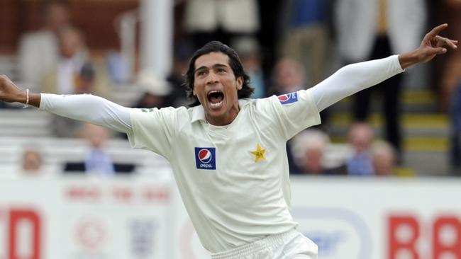 Mohammad Amir has been named in Pakistan’s Test squad for the tour of England.