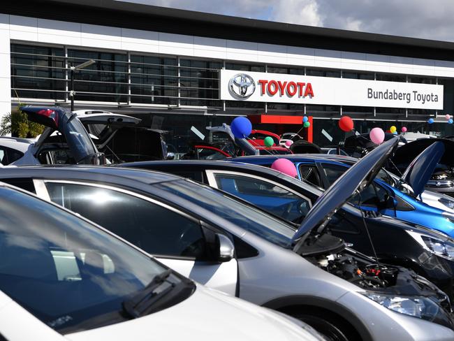 Oh what a feeling for customer after Toyota ordered to pay back $10k HiLux