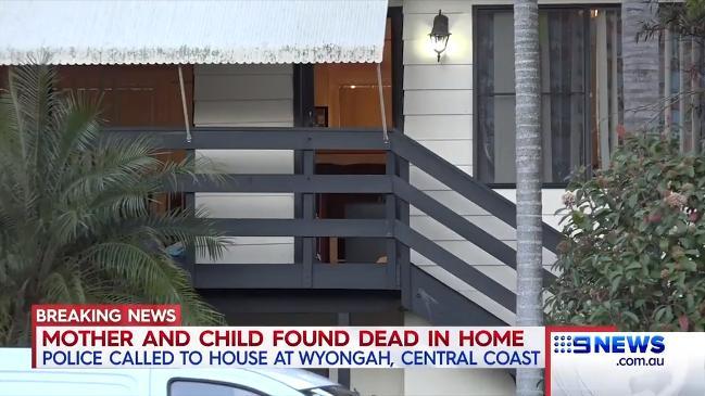 Mother, Child Found Dead Inside NSW Home (9 News) | News.com.au ...