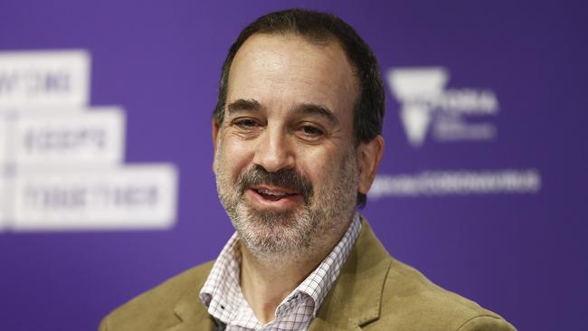 Victoria’s Racing Minister Martin Pakula. Picture: Getty Images