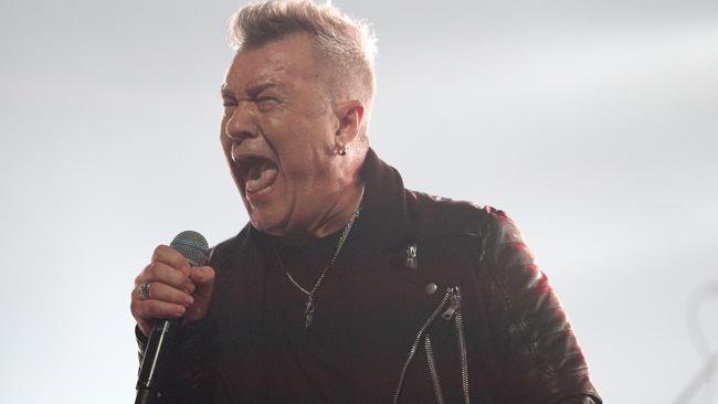 Jimmy Barnes loves playing the Gold Coast. His next big gig will be a free show in Surfers Paradise as part of the LIVE festival in May. Photo: Zak Kaczmarek/Getty Images