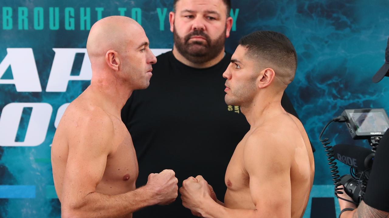 Boxing news 2021: Paul Gallen vs Lucas Browne, glove drama, weigh