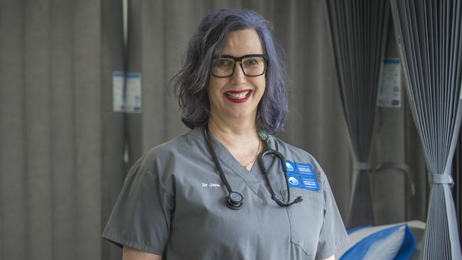 The owner of Medical on Robina and Burleigh, Dr Jane Wehipeihana has won the Bulletin's best doctor on the Gold Coast. Picture: Glenn Campbell