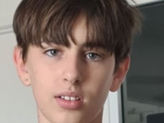 Police search for 12-year-old boy missing from Brisbane