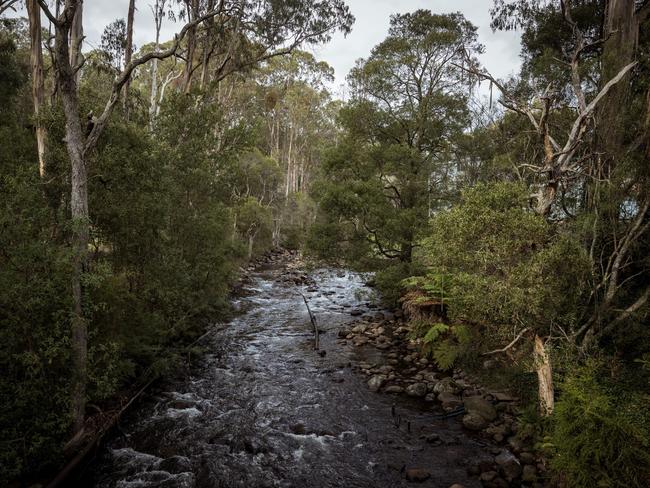 Rubicon River