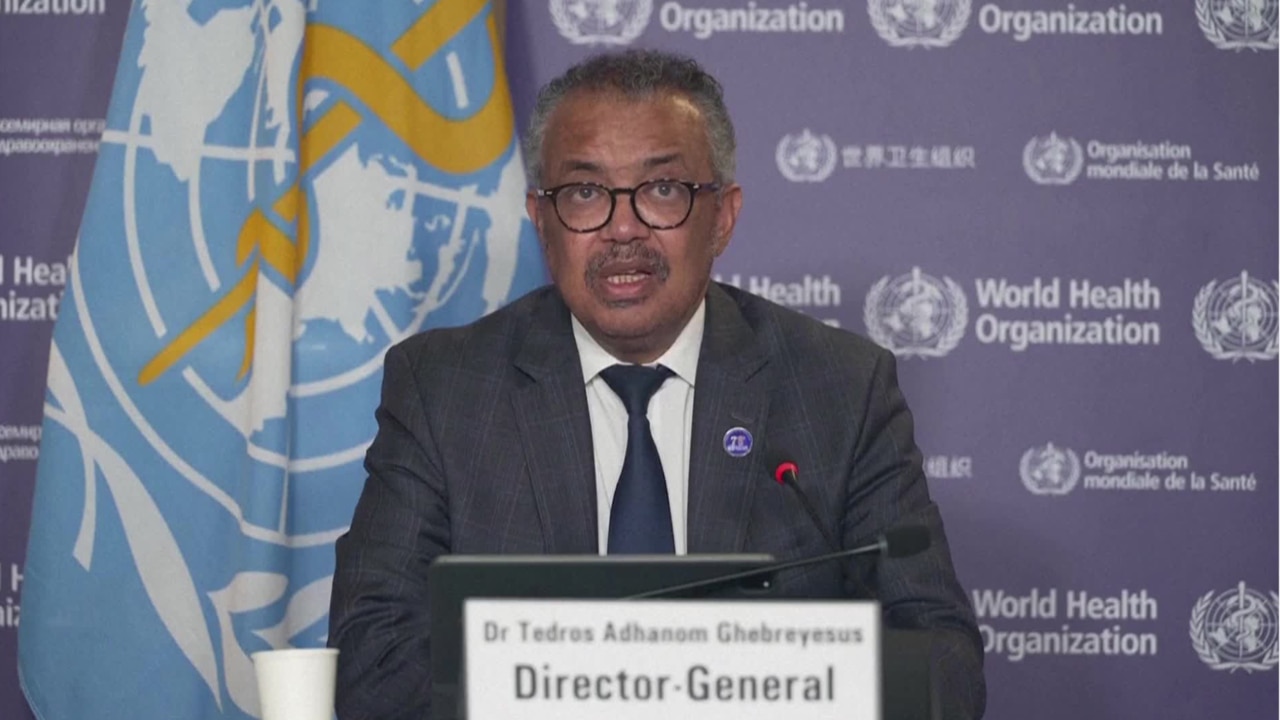 WHO declares mpox outbreak a global public health emergency