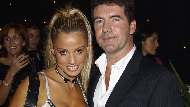 Price and Cowell spent an ‘intimate night’ together.