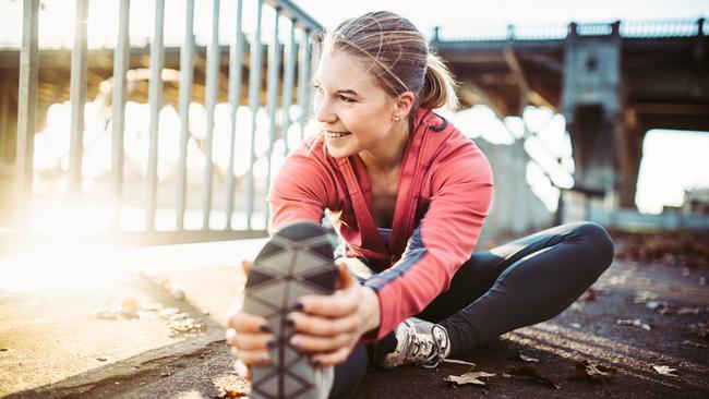 Personal trainers the world over are now espousing ‘slow cardio’. Picture: istock