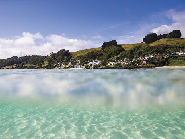 Boat Harbour in North-West Tasmania was was ranked ninth in Australia's 101 Best Beaches list. Picture: Supplied