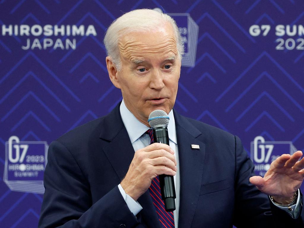 Tổng thống Mỹ Joe Biden.  Ảnh: Kiyoshi Ota/AFP