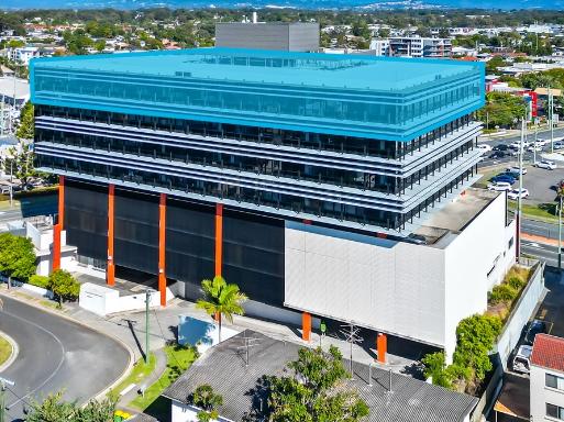 Southport day hospital has been bought by Brisbane-based property fund manager, Natgen. Picture: Supplied