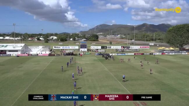 Schoolboy Cup Live Stream: Bundaberg State High v Emmaus College, Dolphins  Challenge, Round 4