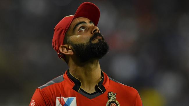 Virat Kohli and his fellow Indian players won’t have their wages touched ... just yet.