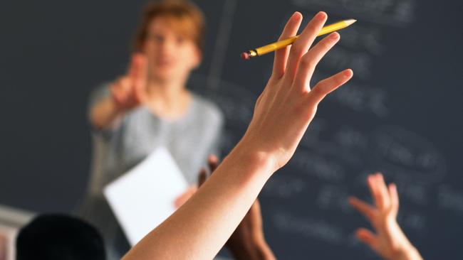 Sick of the classroom? Don’t worry, there’s a lot more than just book work at TAFE. Picture: istock