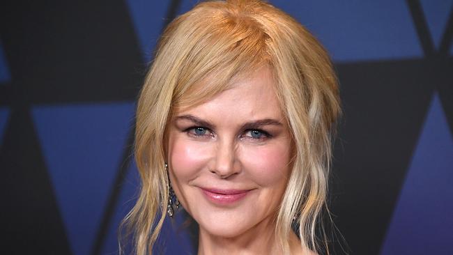 Actress Nicole Kidman. Picture: Getty Images