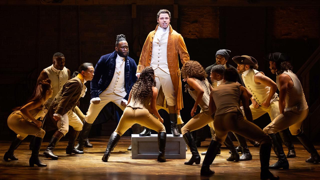 Musical theatre reborn with Hamilton says producer Jeffrey Seller The Australian