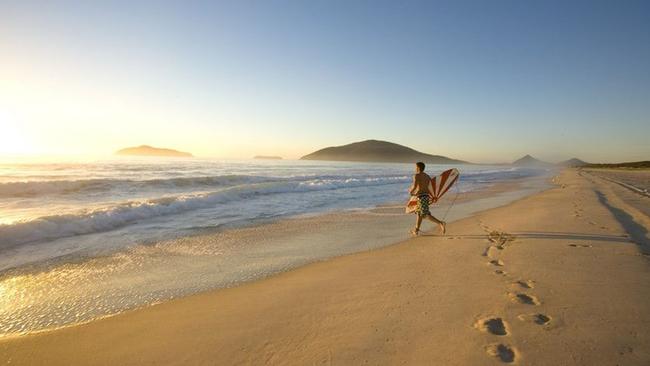 Hawk's Nest on the NSW Mid-North Coast is one of Australia's 101 Best Beaches for 2017 (number 15). Picture: Supplied