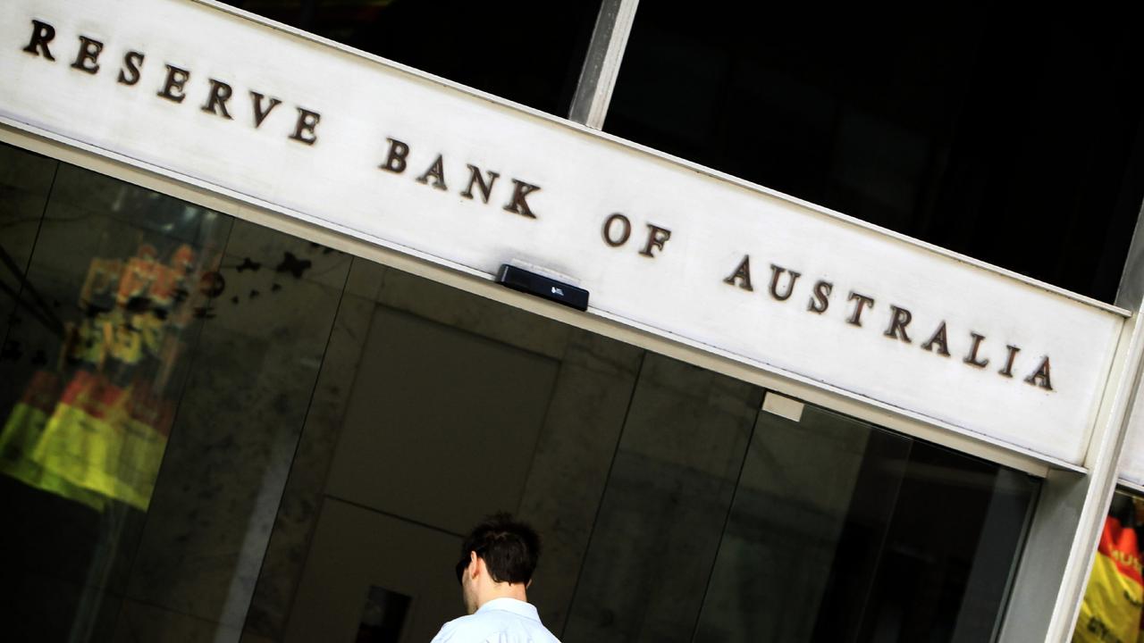 Reserve Bank Of Australia: Hefty Home Loans A Burden On Economy ...