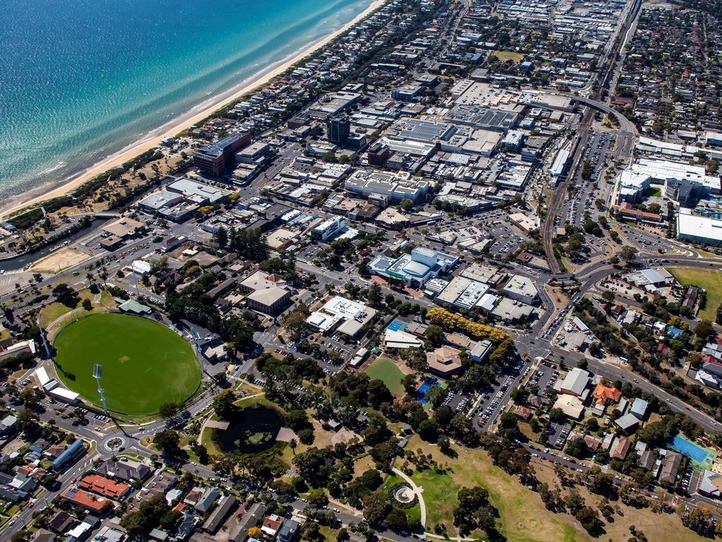 Frankston is set to bee the Gold Coast of Melbourne’s bayside suburbs. Picture: supplied