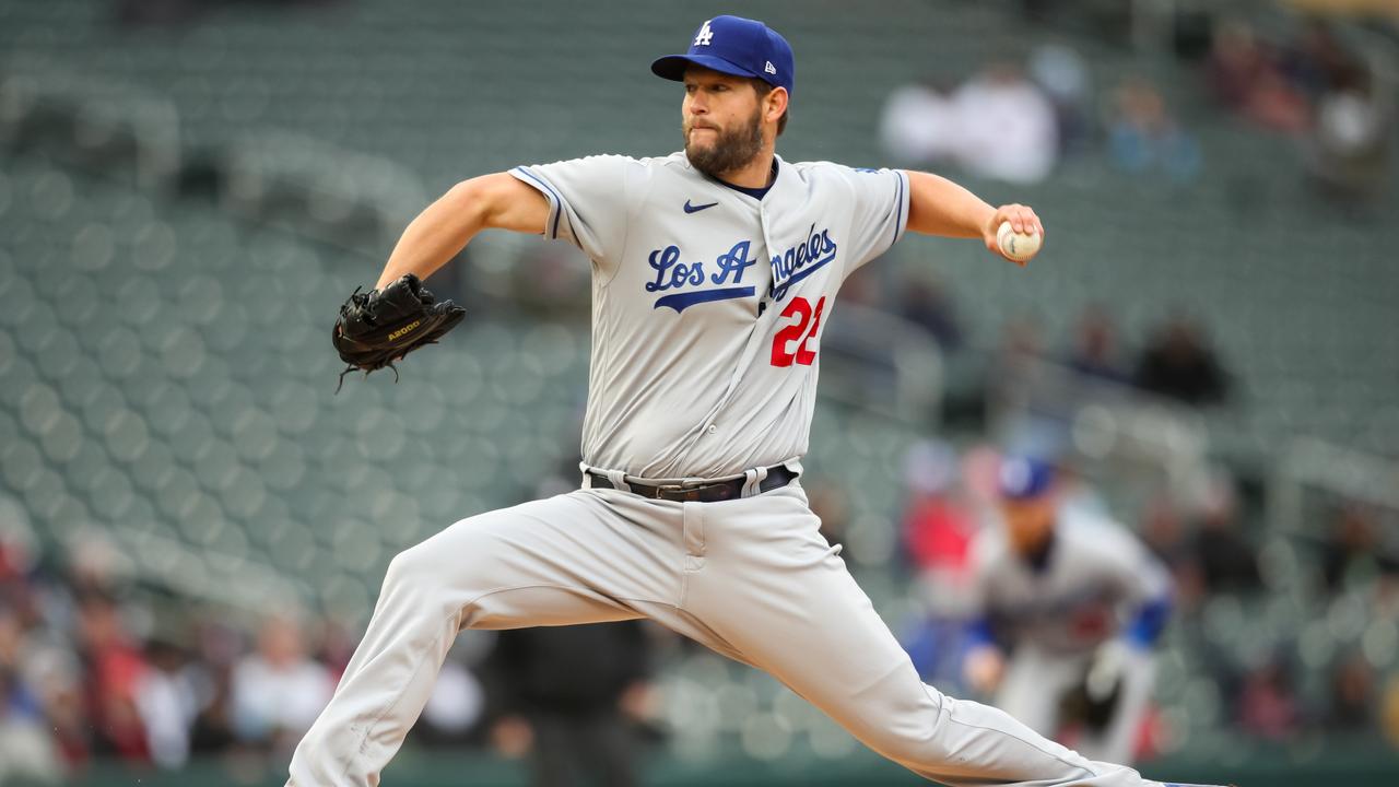 Clayton Kershaw flirts with perfect game as Dodgers top Angels
