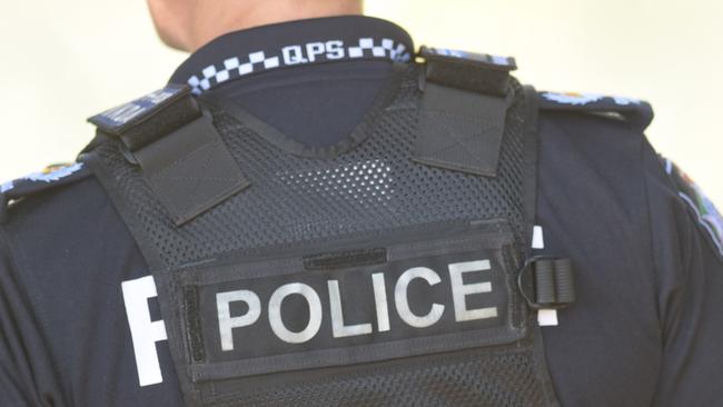 A male senior constable has been suspended from duty.