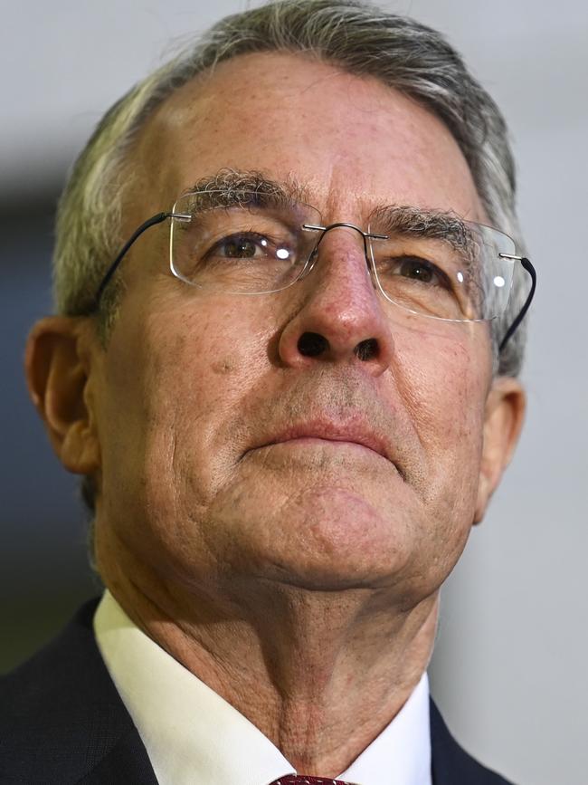 Attorney-General Mark Dreyfus. Picture: Martin Ollman / Getty Images