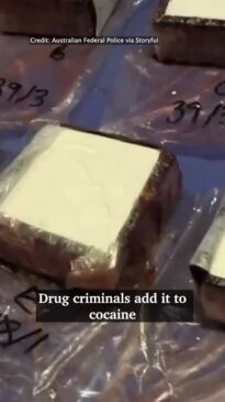 Deadly ingredients in cocaine revealed