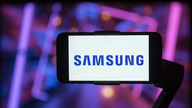 Samsung Australia says its investigating the issue. Picture: Getty Images